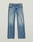 G-STAR RAW WOMEN JEANS JUDEE LOOSE WMN SUN FADED AIR FORCE BLUE
