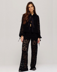 HARPER & YVE PANTS LOLA-PA BLACK