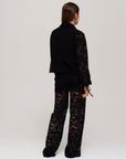 HARPER & YVE PANTS LOLA-PA BLACK