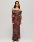 HARPER & YVE ROK LENY-SK LEXIE LEOPARD