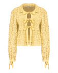 HARPER & YVE BLOUSE MARAL-LS GOLDEN HAZE