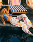 HARPER & YVE X TESSA PANTS TESSA-PA TROPICANA