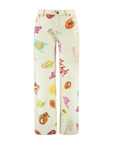 HARPER & YVE X TESSA PANTS TESSA-PA TROPICANA