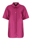 HARPER & YVE X TESSA BLOUSE DRESS TESSA-SS WINETASTING