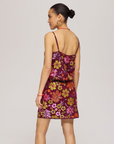 HARPER & YVE TOP ROMY-SS WINETASTING