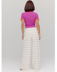 HARPER & YVE PANTS LO-PA ECRU