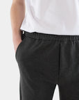 CISZERE PANTS HARLOW SUPERIOR STRETCH TROUSERS DARK GREY