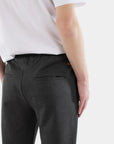 CISZERE PANTS HARLOW SUPERIOR STRETCH TROUSERS DARK GREY