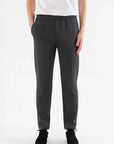 CISZERE PANTS HARLOW SUPERIOR STRETCH TROUSERS DARK GREY