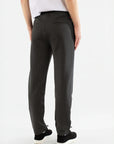 CISZERE PANTS HARLOW SUPERIOR STRETCH TROUSERS DARK GREY