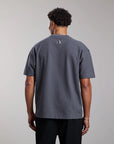 AEDEN T-SHIRT HIRO TEE RAVEN