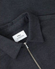CISZERE OVERSHIRT ADEN SUPERIOR STRETCH DARK GREY