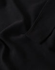 CISZERE SWEATER CLARK KNITTED ROUNDNECK BLACK