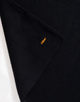CISZERE SWEATER CLARK KNITTED ROUNDNECK BLACK