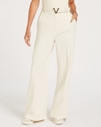JOSH V PANTS JV KATE CREME WHITE