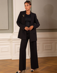 JOSH V PANTS JV KATE BLACK