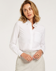 JOSH V BLOUSE JV CHARLINE CLEAN WHITE