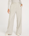 JOSH V PANTS JV KATE LIGHT GREY MELANGE