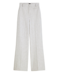 JOSH V PANTS JV KATE LIGHT GREY MELANGE