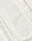 JOSH V BLOUSE JENNIE MET RUCHES OFF WHITE