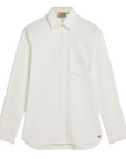 JOSH V BLOUSE JENNIE MET RUCHES OFF WHITE