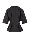 COSTER COPENHAGEN TOP JERSEY BLACK