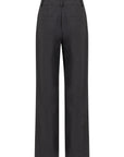 COSTER COPENHAGEN PANTS CLASSIC SUIT PANTS ASPHALT GREY
