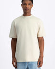 LAW OF THE SEA T-SHIRT ATROPOS SOFT SWEAT TEE PARCHMENT