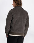 LAW OF THE SEA JAS BASYL SNOWTOP RIBCORD JACKET TEA LEAF