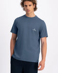 LAW OF THE SEA T-SHIRT LAW LOGO BERING SEA