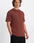 LAW OF THE SEA T-SHIRT SCALE ARTWORK TEE SABLE