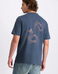 LAW OF THE SEA T-SHIRT EPICENTRE ARTWORK TEE BERING SEA