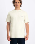 LAW OF THE SEA T-SHIRT TUNDRA ARTWORK TEE COCONUT MILK