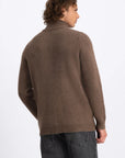 LAW OF THE SEA PULLOVER LAMAR HALF ZIP FALLEN ROCK