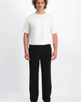 LAW OF THE SEA PANTS MAYA TECHNICAL PANT BLACK