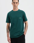 LAW OF THE SEA T-SHIRT LAW LOGO TEE SEA MOSS