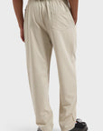 LAW OF THE SEA PANTS PATRIOT SUIT PANTS ALMOND MILK