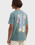 LAW OF THE SEA T-SHIRT KASTOR ARTWORK TEE NORTH ATLANTIC