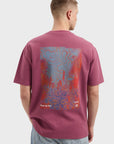 LAW OF THE SEA T-SHIRT DAYDREAM ARTWORK NOCTURNE