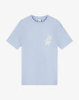 LAW OF THE SEA T-SHIRT SALOR RIBBED TEE NANTUCKET BREEZE