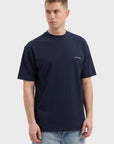 LAW OF THE SEA T-SHIRT POLLEN ARTWORK SKY CAPTAIN