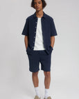 LAW OF THE SEA SHORT SAMUDRA STRUCTURED SKY CAPTAIN