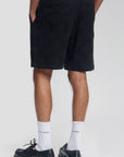 LAW OF THE SEA SHORT BRIS JACQUARD BLACK