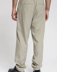 LAW OF THE SEA CHINO CONDOR BRUSHED TWILL PANTS SAND MELANGE