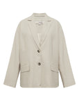 A-VIEW BLAZER LINA SAND