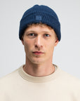 BUTCHER OF BLUE BEANIE ARMY WOOL HOOK ALASKA BLUE