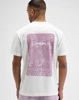 BUTCHER OF BLUE T-SHIRT MANIFEST LOOSE TEE TITAN WHITE