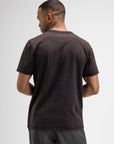 BUTCHER OF BLUE T-SHIRT ARMY TEE TOPAZ BROWN