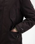 BUTCHER OF BLUE JAS KNOX JACKET TOPAZ BROWN