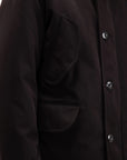 BUTCHER OF BLUE JAS KNOX JACKET TOPAZ BROWN